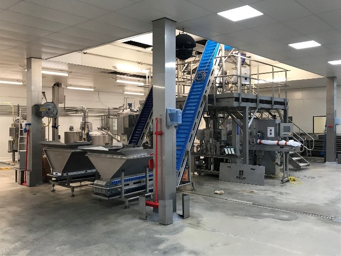 Allround Production Employee
